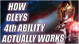 Gleys Massacre ability doesnt work how you think it does A LOT OF YOU How it works [upl. by Mic]