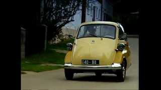 BMW Isetta 250 19551962 [upl. by Hna]