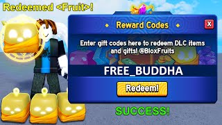 NEW CODES ALL NEW WORKING CODES IN BLOX FRUITS 2024 BLOX FRUITS CODES [upl. by Etakyram43]