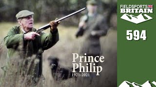 Fieldsports Britain – Prince Philip 19212021 a great shooting man [upl. by Alie869]