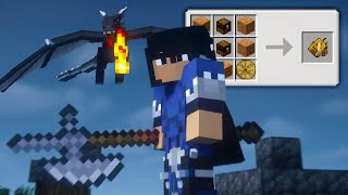 What a DRAGON ENCOUNTER is Like in RLCraft 29 EP 4 [upl. by Ahsi]