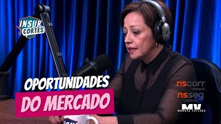 OPORTUNIDADES DO MERCADO PRISCILA VILLARROEL [upl. by Barabbas]