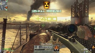 quotThis guy is hackingquot INSANE MW2 IW4X Nuke [upl. by Feodore345]