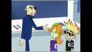 Johnny Test 48a  Johnny Quantum [upl. by Attenev]