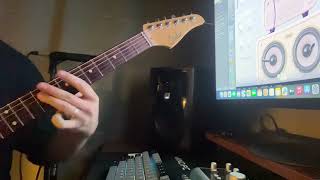 Guthrie Govan  Waves [upl. by Almat546]