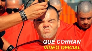 Caligaris  Que corran video oficial [upl. by Sykes]