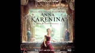 Anna Karenina Soundtrack  18  A Birthday Present  Dario Marianelli [upl. by Anelah]