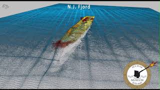 NJ Fjord Multibeam Survey [upl. by Naylor]