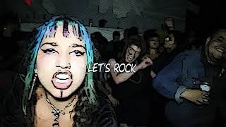 Cheyenne Giles  Lets Rock Lyric Video [upl. by Yasnyl352]