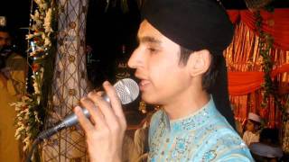 Mere Nabi deya Zikra Bismillah by Muhammad Umair Ali Qadri [upl. by Oilejor]