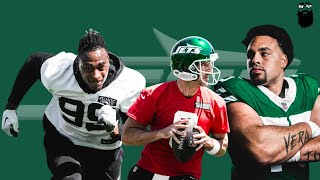 Analyst Reveals the Top Jets Players Who Are Under the MOST Pressure in 2024 [upl. by Whallon]