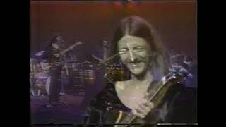 Full Doobie Brothers on Don Kirshners Rock Concert TV program 1970S [upl. by Omura]