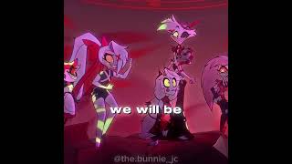 Hazbin hotel edit  ep 8 song labyrinth by CG5 a FNaF song [upl. by Enecnarf926]