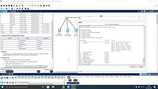 451  Inter VLan Routing Challenge [upl. by Juback]