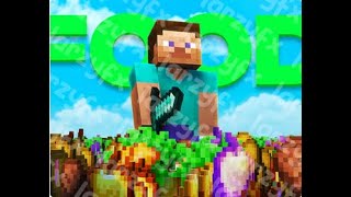 Minecraft but our gole is make 2 sack egaps in minetop PART1 [upl. by Johm]