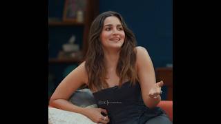 Alia Bhatt Genius Of The Year At Koffee With Karan amp Neha Dhupia Show bollywood trendingaliabhatt [upl. by Assetan]