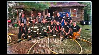 Max Fire Training Inc quotBackstep Firemanship Program  Intensive HandsOn Firefighter Trainingquot [upl. by Deedee]