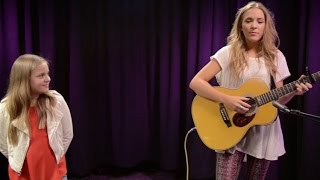 Lennon amp Maisy Stella Boom Clap Charli XCX cover Lastfm Sessions [upl. by Atniuq]