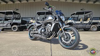 VULCAN S 650 CAFE WALKAROUND 2025 SPORT CRUSIER [upl. by Asle]