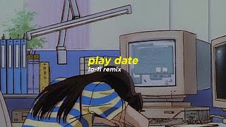 Play Date Alphasvara LoFi Remix [upl. by Kirred]