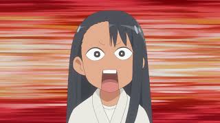 Senpais Judo match vs Sasai  full fight  Dont Toy with Me Miss Nagatoro 2nd Attack Episode 9 [upl. by Alaj]