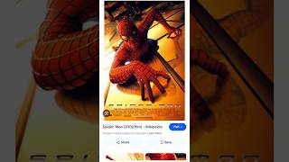 SpiderMan 1 2 3 movies🎬🎥📽️🍿🎞️ [upl. by Duncan114]