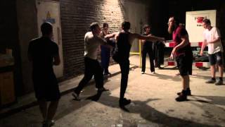 Intelligent Boxing Tai Chi workout [upl. by Angadresma]