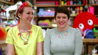 Our Story Tatty Devine [upl. by Pernas]