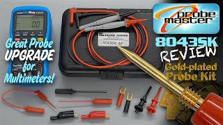 Probe Master 8043SK Review 2023 [upl. by Naleek]