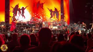 Mannheim Steamroller  Carol Of The Bells  Fox Theatre 121821 [upl. by Atiroc]