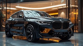 2025 BMW X9  The Next Generation of Luxury SUVs Release Info [upl. by Agbogla]