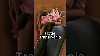 A idade dos VAMPIROS em Hotel Transilvânia [upl. by Rupert]