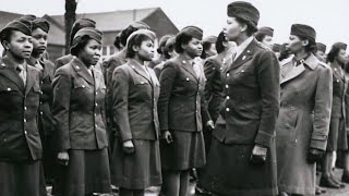 Honoring Women of Color Who Lifted Spirits During World War II [upl. by Nauqed160]