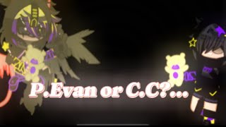 “Evan’sCC’s thought”\\  Gacha club [upl. by Aneerhs]