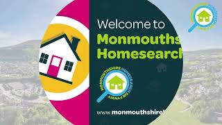 Welcome to Monmouthshire Homesearch [upl. by Elok640]