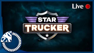 Star Trucker with DUAL Joystick  1440 p 60 fps [upl. by Procora]