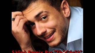 Saad Lamjarred  Salina Salina Remix [upl. by Eiclud]