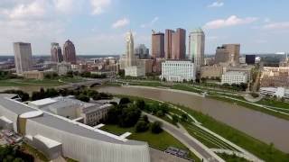 Scioto Mile Downtown Columbus’ New Riverfront [upl. by Gaul703]