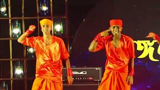 Nesha Lagilo Re  নিশা লাগিলো রে  Dance By Bangladesh Army [upl. by Faucher]