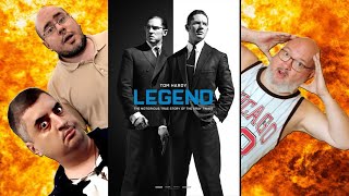 Episodio 43 Legend de Brian Helgeland de 2015 [upl. by Longtin315]