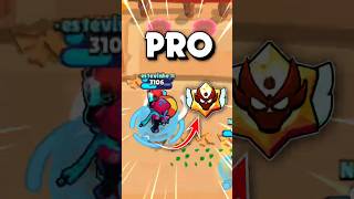 LARRY LAURIE TRIPLE KILL 🔥🔥 brawlstars shorts [upl. by Esened]