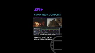 Transform your Media Composer UI to look and feel like Premiere Pro [upl. by Nolyag981]