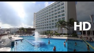 Krystal Cancún all inclusive resort  PriceTravel [upl. by Jair]