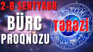 👑 TƏRƏZİ 28 SENTYABR BÜRC PROQNOZU🔮👑 [upl. by Hacim782]