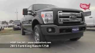 2015 Ford King Ranch makes our Top 10 Christmas list [upl. by Quar]