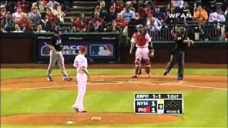 MUST SEE Phillies Fans chant METS USA to Osama Bin Ladens Death at Citizen Bank Park May 1st 2011 [upl. by Charmion]