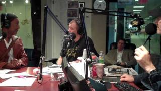 opies eye  Comedian Paul Mooney talks race relations with Anthony [upl. by Irrep911]