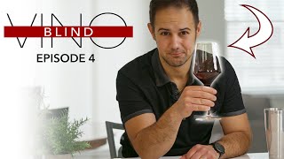 DONT MESS UP Sommelier Tries to Guess a Red Wine  Vino Blind Ep 4 [upl. by Thane796]