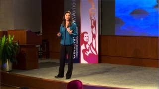 The Space Between SelfEsteem and Self Compassion Kristin Neff at TEDxCentennialParkWomen [upl. by Bor401]