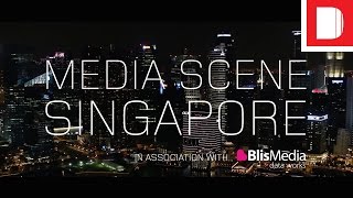 The Rise of Singapores Media and Advertising Scene [upl. by Annaert256]